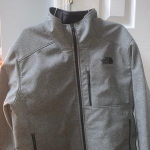 Men’s Northface Windwall Jacket